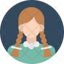 پیش‌نمایش فایل school-girl-1419994 از پک آواتار