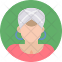 پیش‌نمایش فایل african-lady-1420052 از پک آواتار