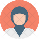پیش‌نمایش فایل muslim-woman-1420031 از پک آواتار