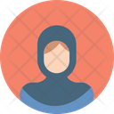 پیش‌نمایش فایل muslim-woman-1420066 از پک آواتار