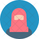 پیش‌نمایش فایل muslim-woman-1420067 از پک آواتار