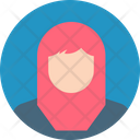 پیش‌نمایش فایل muslim-woman-1420072 از پک آواتار