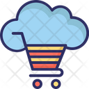 پیش‌نمایش فایل cloud-cart-1412274 از پک رایانش ابری