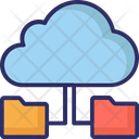پیش‌نمایش فایل cloud-folder-1412327 از پک رایانش ابری