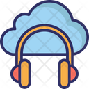 پیش‌نمایش فایل cloud-music-1412301 از پک رایانش ابری