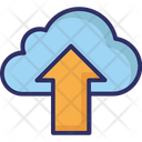 پیش‌نمایش فایل cloud-upload-1412311 از پک رایانش ابری