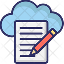 پیش‌نمایش فایل cloud-writing-1412235 از پک رایانش ابری