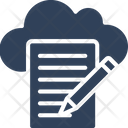 پیش‌نمایش فایل cloud-writing-1414017 از پک رایانش ابری