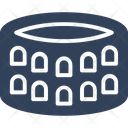 پیش‌نمایش فایل colosseum-1423183 از پک ساختمان‌ها