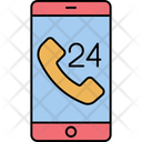 پیش‌نمایش فایل 24-hour-service-10873639 از پک پشتیبانی فنی