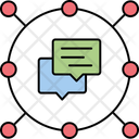 پیش‌نمایش فایل communication-network-10873646 از پک پشتیبانی فنی