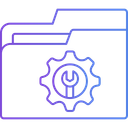 پیش‌نمایش فایل folder-settings-10884582 از پک پشتیبانی فنی