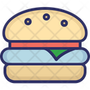 پیش‌نمایش فایل burger-1436913 از پک غذا و نوشیدنی