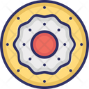 پیش‌نمایش فایل donut-1436915 از پک غذا و نوشیدنی