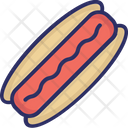 پیش‌نمایش فایل hot-dog-1436912 از پک غذا و نوشیدنی