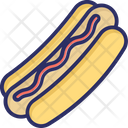 پیش‌نمایش فایل hot-dog-1436919 از پک غذا و نوشیدنی