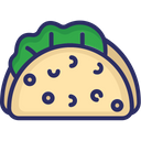 پیش‌نمایش فایل tacos-1436902 از پک غذا و نوشیدنی