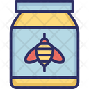 پیش‌نمایش فایل honey-jar-1436962 از پک غذا و نوشیدنی