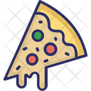 پیش‌نمایش فایل pizza-slice-1436983 از پک غذا و نوشیدنی