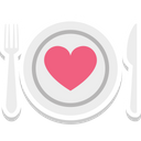 پیش‌نمایش فایل dining-1437644 از پک روز ولنتاین
