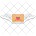 پیش‌نمایش فایل flying-letter-1437652 از پک روز ولنتاین