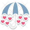 پیش‌نمایش فایل heart-drops-1437624 از پک روز ولنتاین