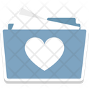 پیش‌نمایش فایل heart-on-folder-1437658 از پک روز ولنتاین