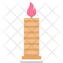 پیش‌نمایش فایل burning-candle-1437707 از پک روز ولنتاین