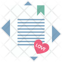 پیش‌نمایش فایل correspondence-1437759 از پک روز ولنتاین