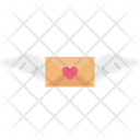 پیش‌نمایش فایل flying-letter-1437752 از پک روز ولنتاین