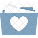 پیش‌نمایش فایل heart-on-folder-1437758 از پک روز ولنتاین