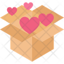 پیش‌نمایش فایل cardboard-box-1437775 از پک روز ولنتاین