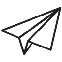 پیش‌نمایش فایل paper-plane-1440202 از پک شرکتی