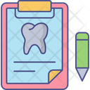 پیش‌نمایش فایل dental-record-10971690 از پک دندانپزشکی