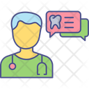 پیش‌نمایش فایل doctor-chat-10971694 از پک دندانپزشکی