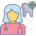 پیش‌نمایش فایل woman-dental-doctor-10971707 از پک دندانپزشکی