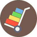 پیش‌نمایش فایل hand-cart-1448598 از پک سفر
