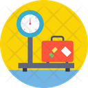 پیش‌نمایش فایل baggage-scale-1448705 از پک سفر