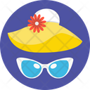 پیش‌نمایش فایل beach-hat-1448694 از پک سفر