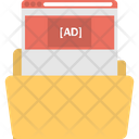 پیش‌نمایش فایل advert-folder-1451040 از پک رسانه و تبلیغات