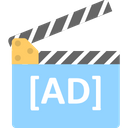 پیش‌نمایش فایل clapboard-1451063 از پک رسانه و تبلیغات