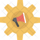 پیش‌نمایش فایل megaphone-in-cogwheel-1451121 از پک رسانه و تبلیغات
