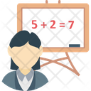 پیش‌نمایش فایل math-teacher-1452920 از پک آموزش و پرورش