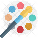 پیش‌نمایش فایل paint-palette-1452944 از پک آموزش و پرورش