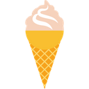 پیش‌نمایش فایل ice-cream-cone-1454090 از پک غذا