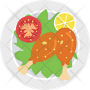 پیش‌نمایش فایل leg-chicken-1454606 از پک غذا