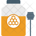 پیش‌نمایش فایل honey-jar-1455209 از پک غذا