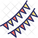 پیش‌نمایش فایل buntings-1466974 از پک جشن رویداد