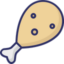 پیش‌نمایش فایل chicken-1467010 از پک جشن رویداد