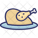 پیش‌نمایش فایل chicken-1467012 از پک جشن رویداد